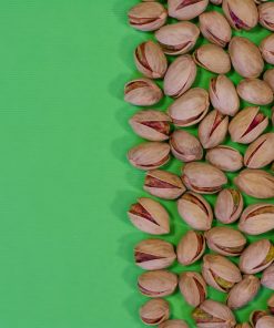 پسته کله قوچی شور
