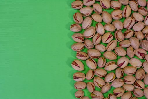 پسته کله قوچی شور