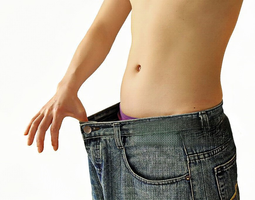 کاهش وزن weight loss